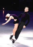 Jamie
Sale & David Pelletier