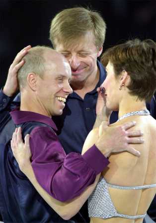 Scott, Renee and
Gorsha